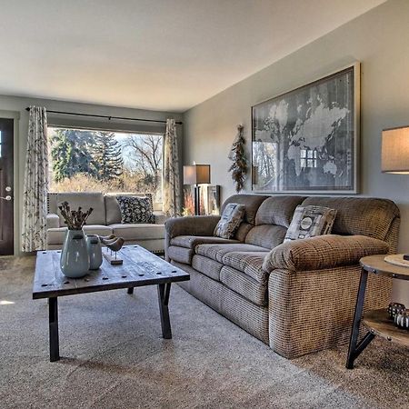 Cozy Choteau Home With Fire Pit, Grill, Yard! Екстер'єр фото