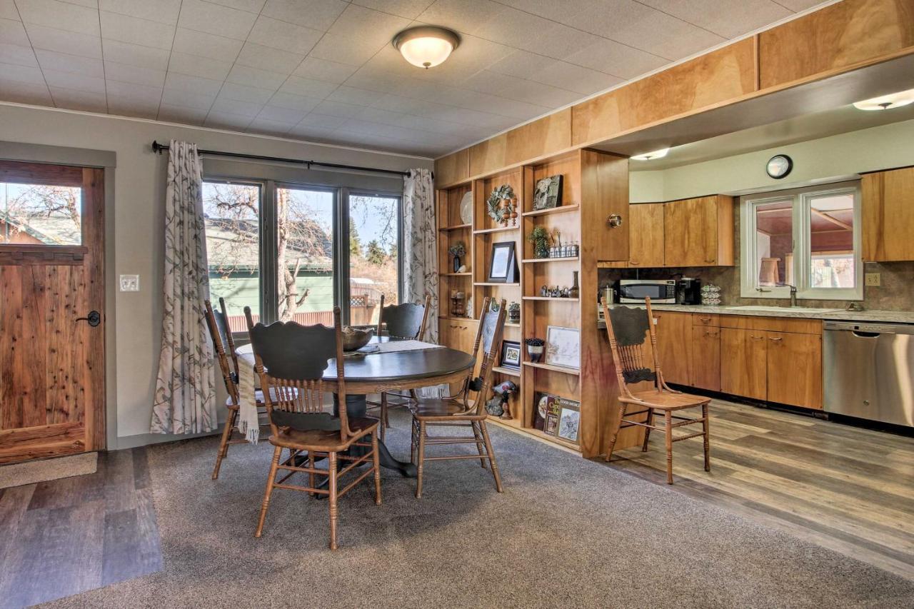 Cozy Choteau Home With Fire Pit, Grill, Yard! Екстер'єр фото