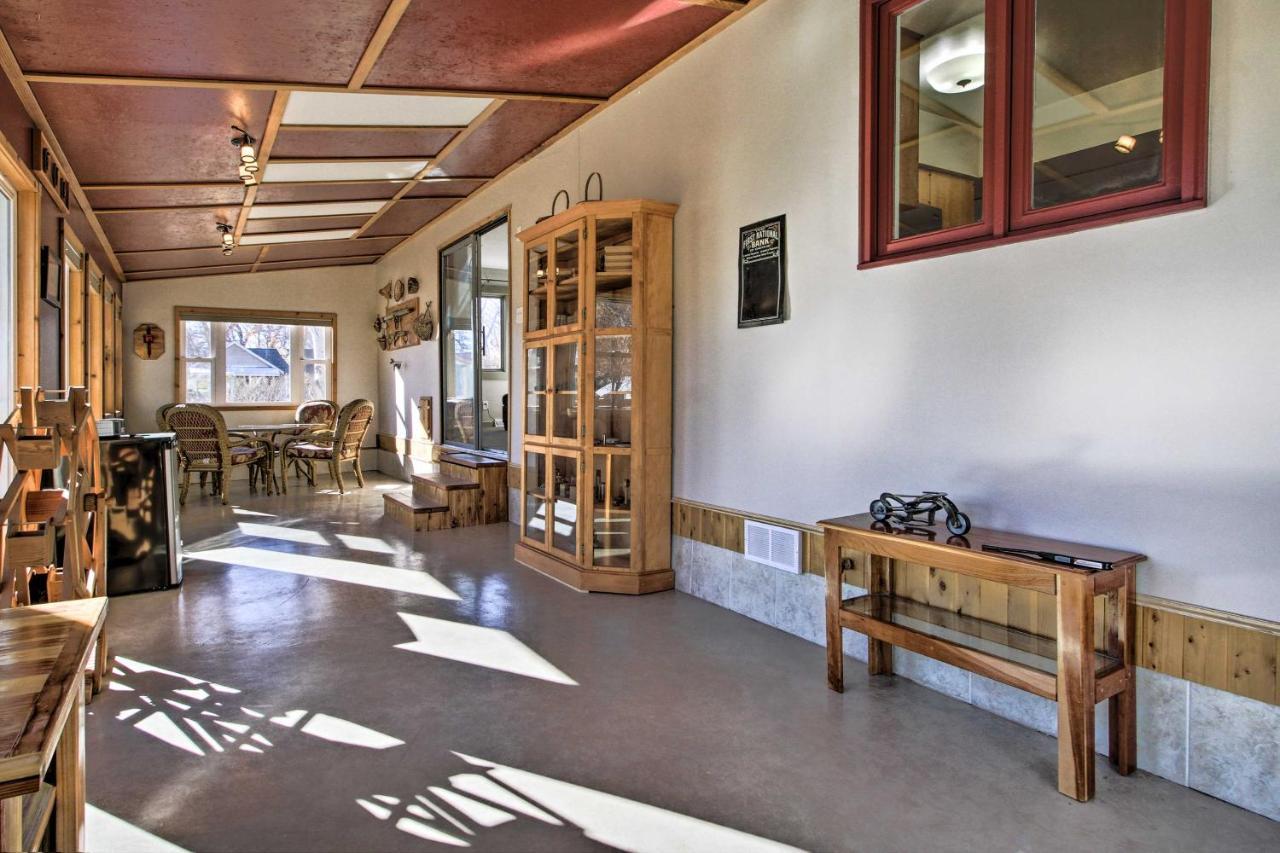 Cozy Choteau Home With Fire Pit, Grill, Yard! Екстер'єр фото