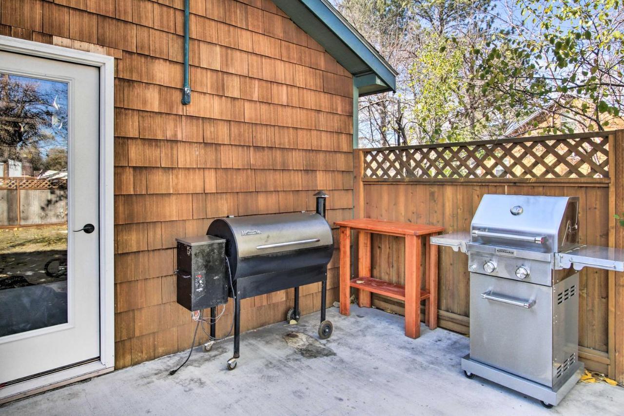 Cozy Choteau Home With Fire Pit, Grill, Yard! Екстер'єр фото